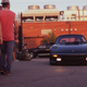 Illustration for article titled Here's What Shows Up To A Car Show In America's Most Car-Hating City